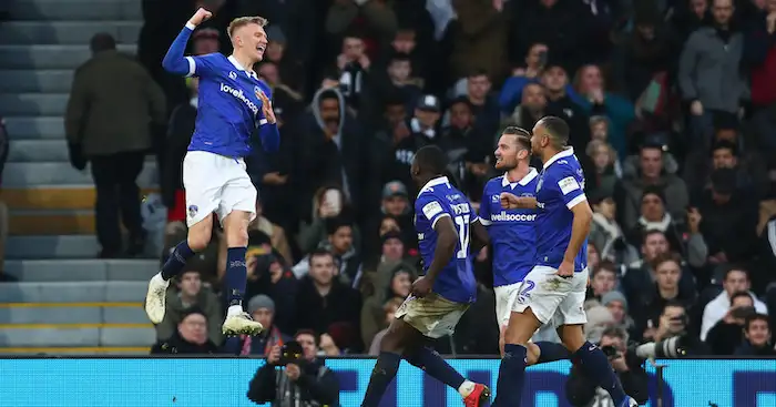 Fulham 1-2 Oldham Athletic: Cottagers dumped out
