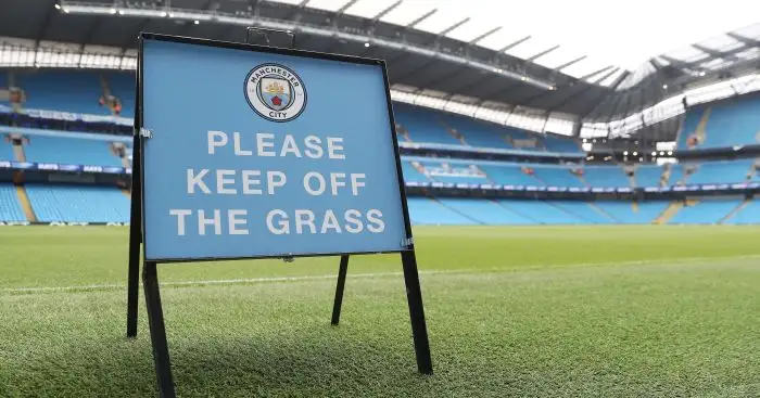 Man City fail to get UEFA investigation kicked out