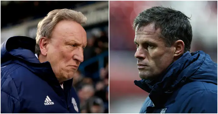 Let’s see Warnock v Carragher go head to head on Brexit…