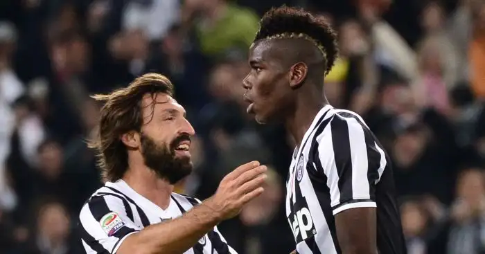 Souness: Pogba needs to stop trying to be like Pirlo