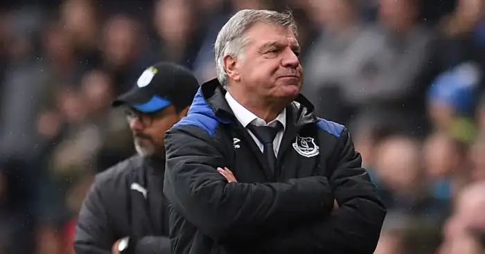 Allardyce rules himself out of ‘very difficult’ Huddersfield job