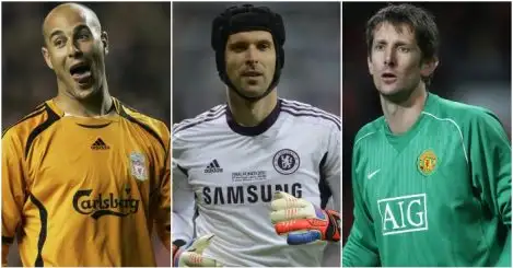 Liverpool keeper beats Cech in PL clean sheet record…