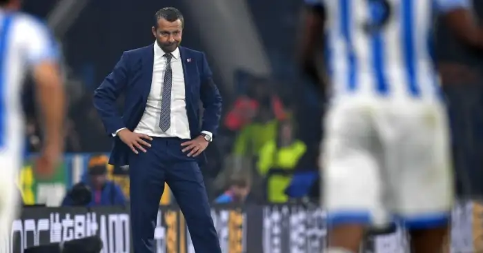 Huddersfield Town need a firestarter, not a firefighter…