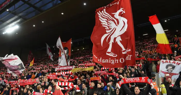 Man United legend aims huge dig at ‘silent’ Liverpool fans