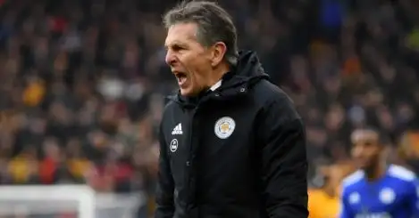 F365’s early loser: Claude Puel slowly taking Leicester nowhere