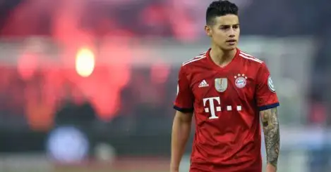 Bayern not in ‘human trafficking’ business with James