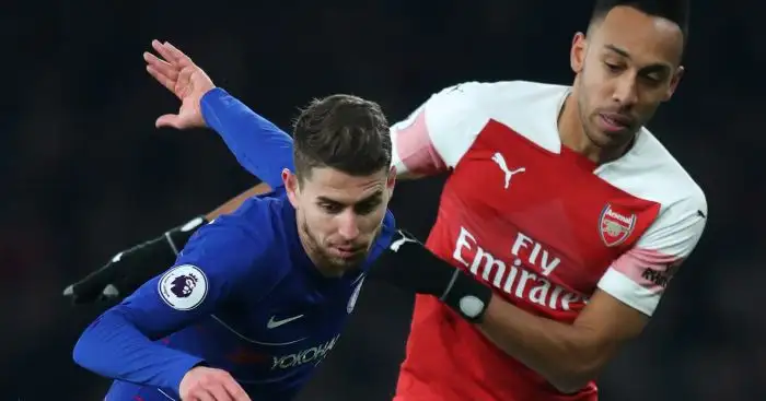 ‘Chelsea scapegoat Jorginho looks like a five-a-side player’