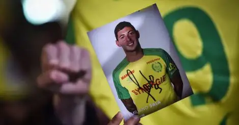 Rescue workers call off search for missing plane carrying Sala