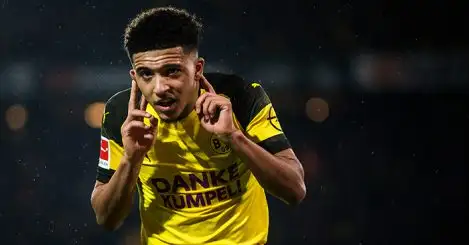 Dortmund in transfer promise to Man Utd and Sancho suitors