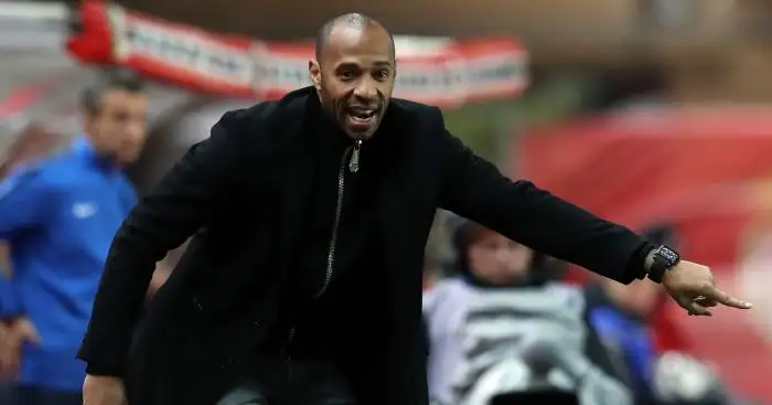 Monaco suspend Henry pending investigation into why they’re sh*t