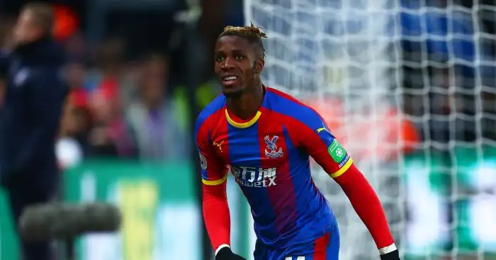 Dortmund prepared to smash transfer record for Zaha