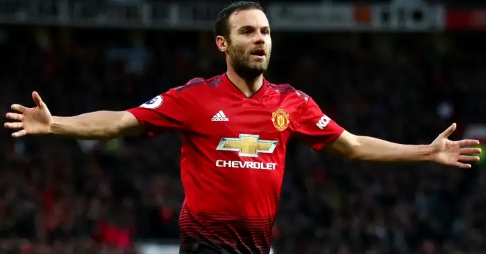 Gossip: Barca, PSG, Juve all eye Man Utd star, City see De Ligt