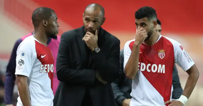 Thierry Henry confirms Monaco appointment - Football365