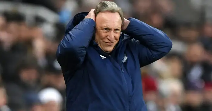 Neil Warnock has told Cardiff City players how he wants them to