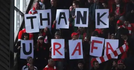 Rafa: Trophyless Liverpool still ‘one of best in world’