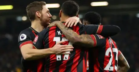 Bournemouth 4-0 Chelsea: King rips the Blues apart