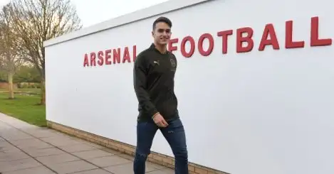 Nicholas: Arsenal transfer philosophy is an absolute joke