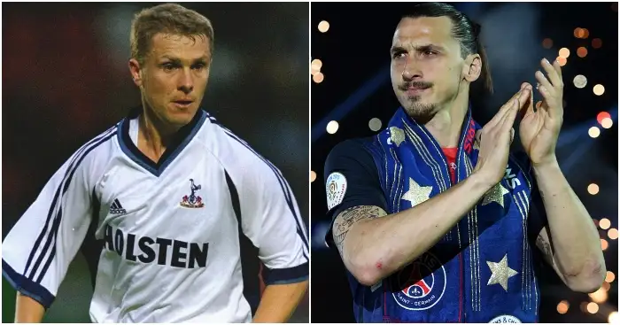 From Balaban to Zlatan - five big buys who left for nothing - Football365