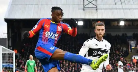 Forget Trent: is Wan-Bissaka England’s long-term right-back?