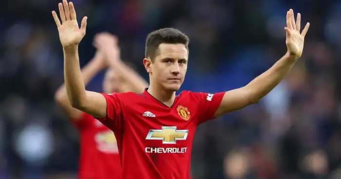 Departing Herrera tells Man Utd team-mates a few home truths