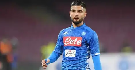 Gossip: Napoli respond to Liverpool’s Insigne bid