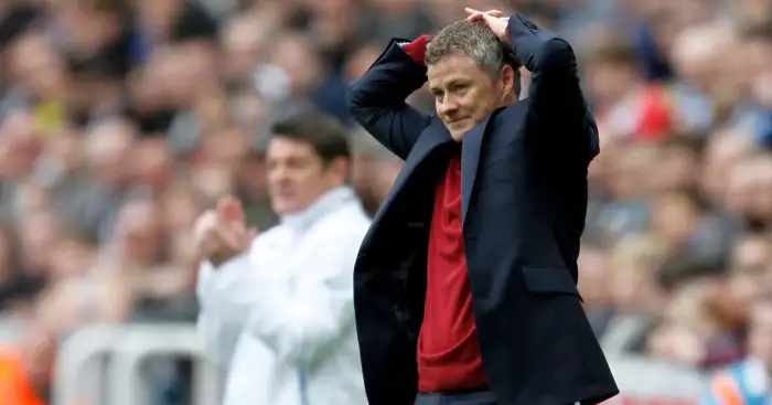 Man Utd boss Solskjaer explains why he failed at Cardiff