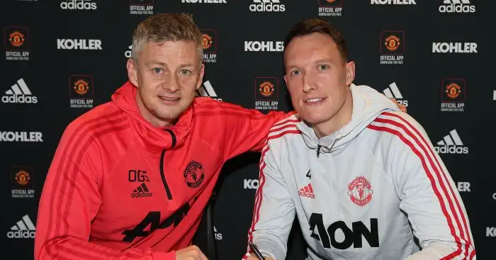 Jones: ‘Breath of fresh air’ Solskjaer has the lads ‘buzzing’