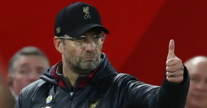 ‘We are not blind’ – Klopp admits interest in Dortmund player