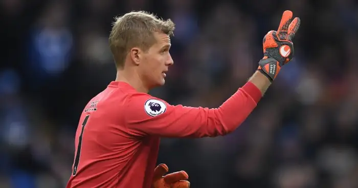 Lossl still believes Huddersfield can avoid drop