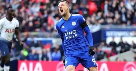 Puel: Vardy can see I’m doing him a favour