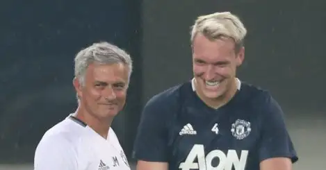 Jones: Man United ‘a bit of a laughing stock’ under Mourinho