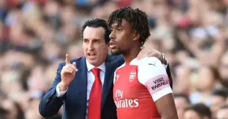 Emery implores Arsenal man to ‘be calm’ amid criticism