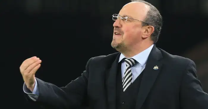 Rafa Benitez hits back at Newcastle chief, reveals contract offer