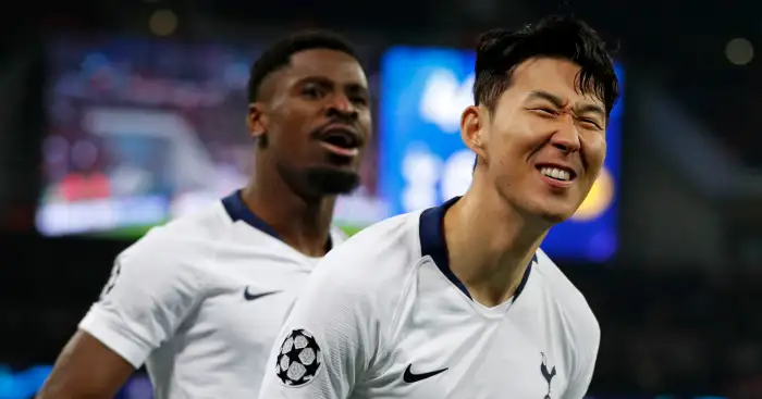 Spurs no longer have to sh*t the bed to be seen as ‘mature’