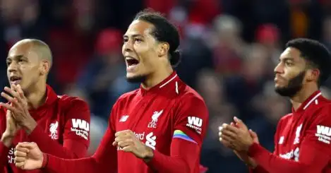 Aldridge names two Liverpool men lacking Van Dijk’s ‘intelligence’