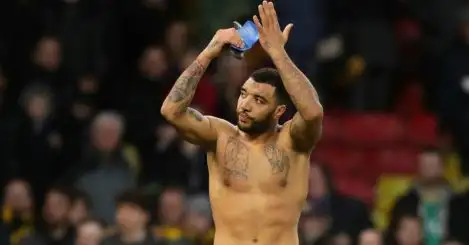 Deeney admits ‘sloppy’ Watford ground out QPR win