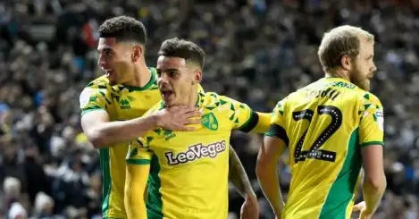 Championship-topping Norwich adjusting to a new reality