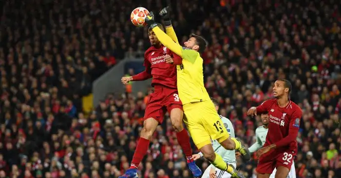 Ferdinand picks out one Liverpool player for special praise