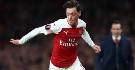 Ozil ‘one of Arsenal’s most important players’
