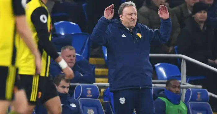 Ref upset over ‘bizarre’ penalty mistake – Warnock