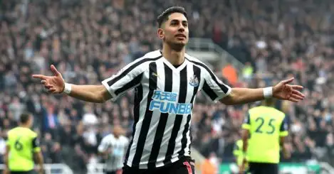 Newcastle 2-0 Huddersfield: Magpies fly away from drop zone