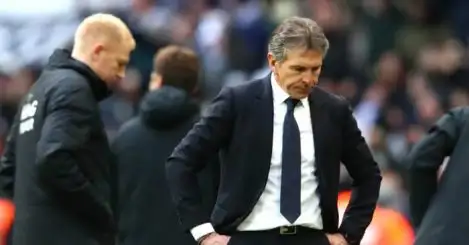 F365 Says: Puel was a bad fit for Leicester from the start