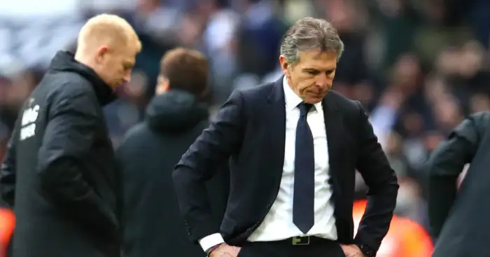 F365 Says: Puel was a bad fit for Leicester from the start