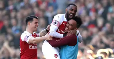 Emery wise to split up Arsenal’s brilliant ‘brothers’