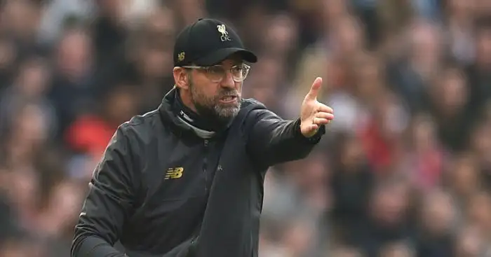 Jurgen Klopp Liverpool