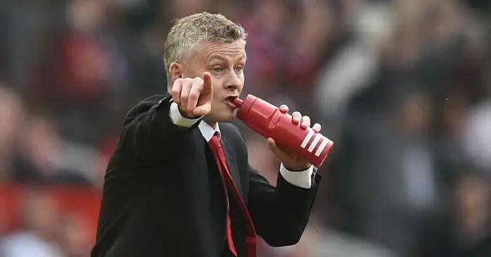 Solskjaer could be without 10 players for Palace fixture