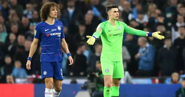 Pundit: ‘Disgrace’ Kepa should never play for Chelsea again