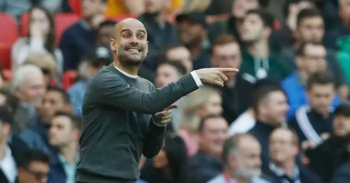 Guardiola answers questions over possible Man City dynasty