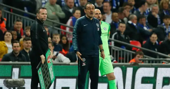 Sarri claims Kepa incident was a ‘misunderstanding’