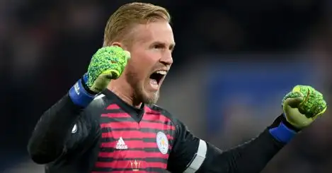 Leicester 2-1 Brighton: Foxes win at home for first time in 2019